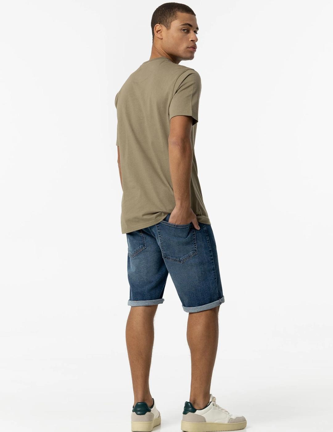 TIFFOSI SHORT SLIM M10 AZUL