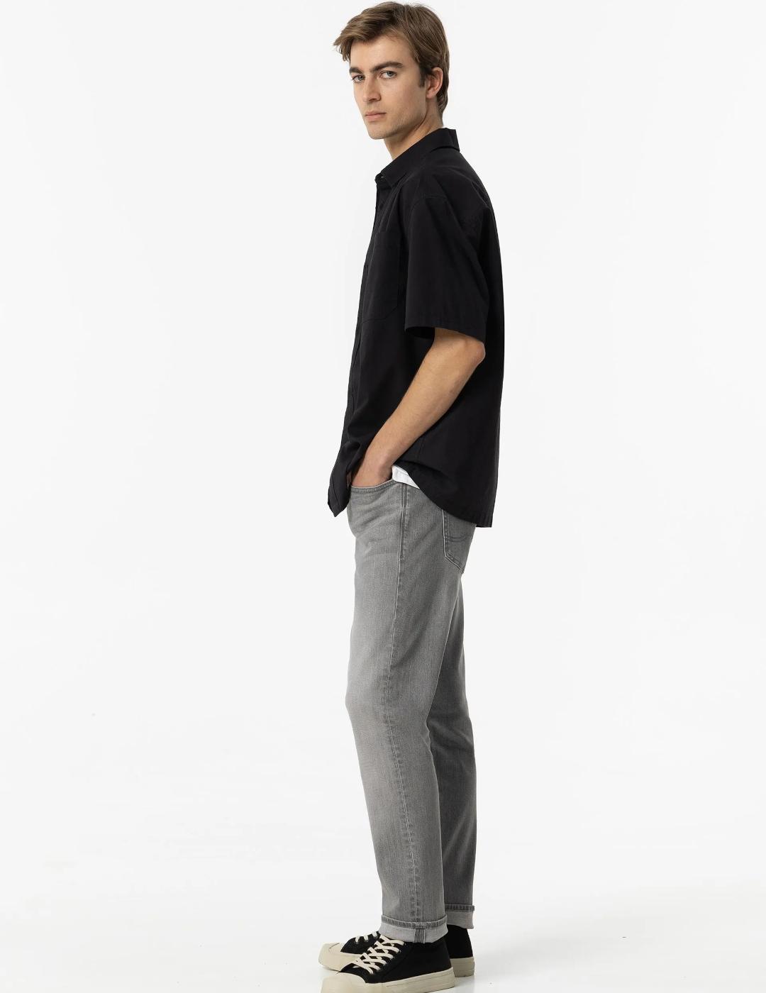 TIFFOSI JEANS LEO_207 GRIS COMFORT