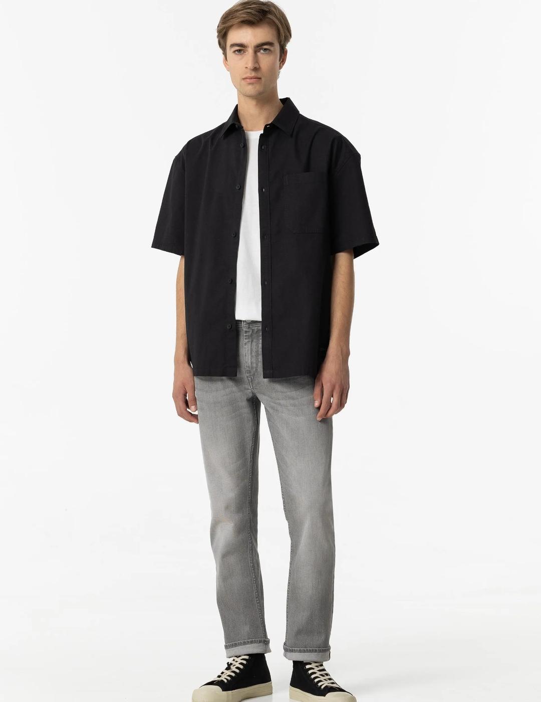 TIFFOSI JEANS LEO_207 GRIS COMFORT