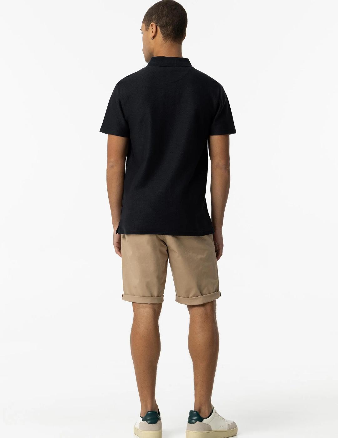 TIFFOSI SHORT CHINO BEIGE SLIM 31