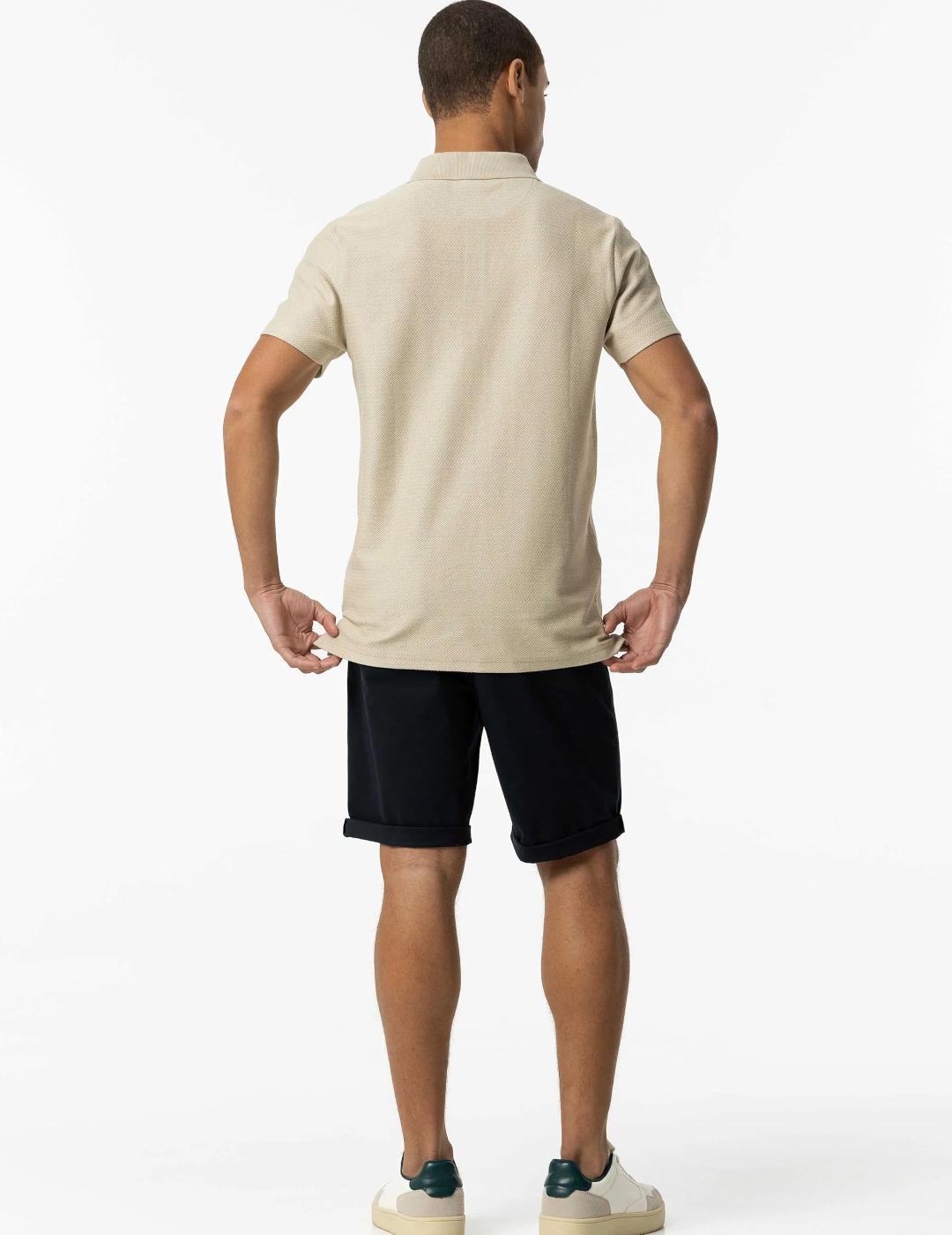 TIFFOSI SHORT CHINO MARINO SLIM 31