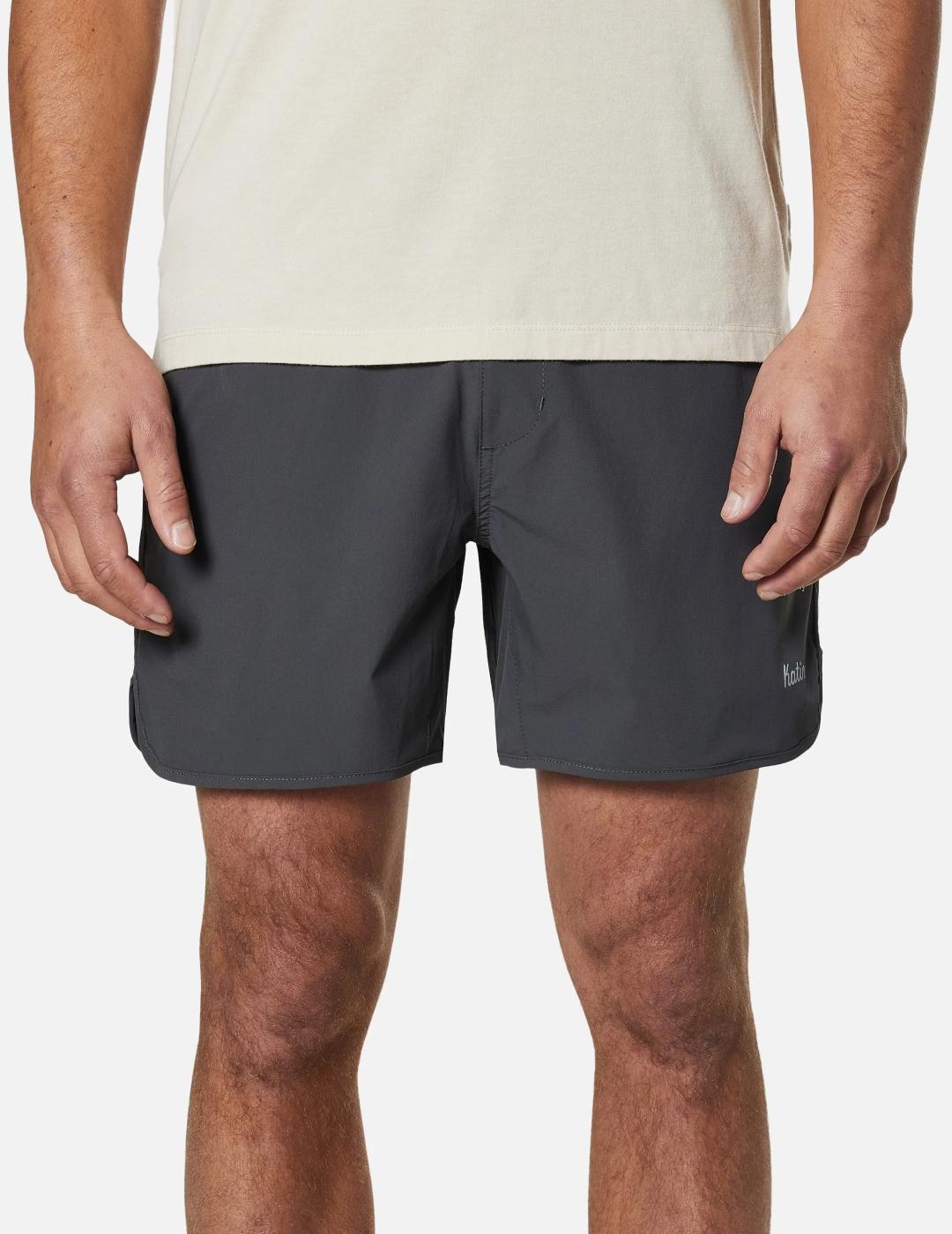 KATIN SHORT ROVER BLACK WASH