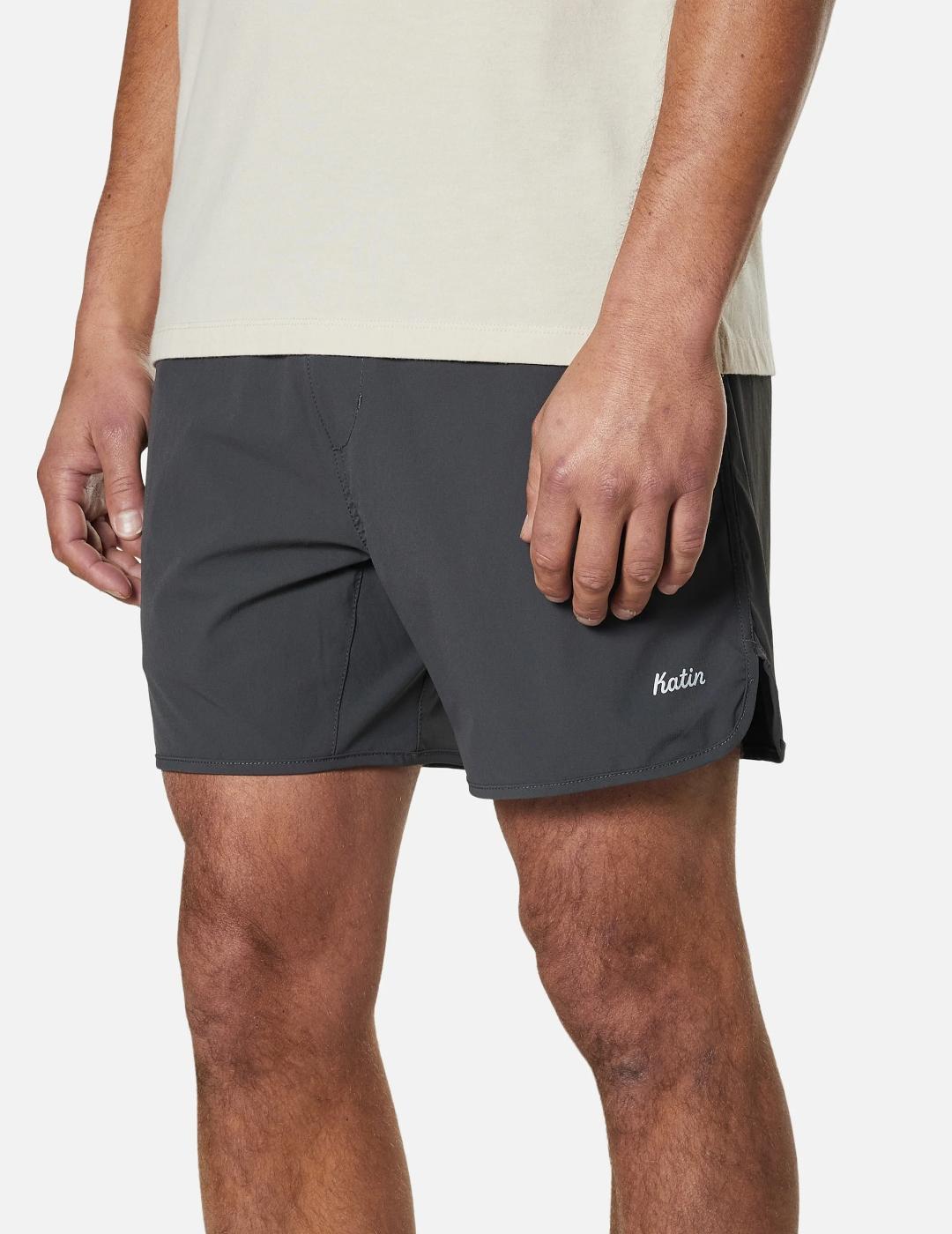 KATIN SHORT ROVER BLACK WASH