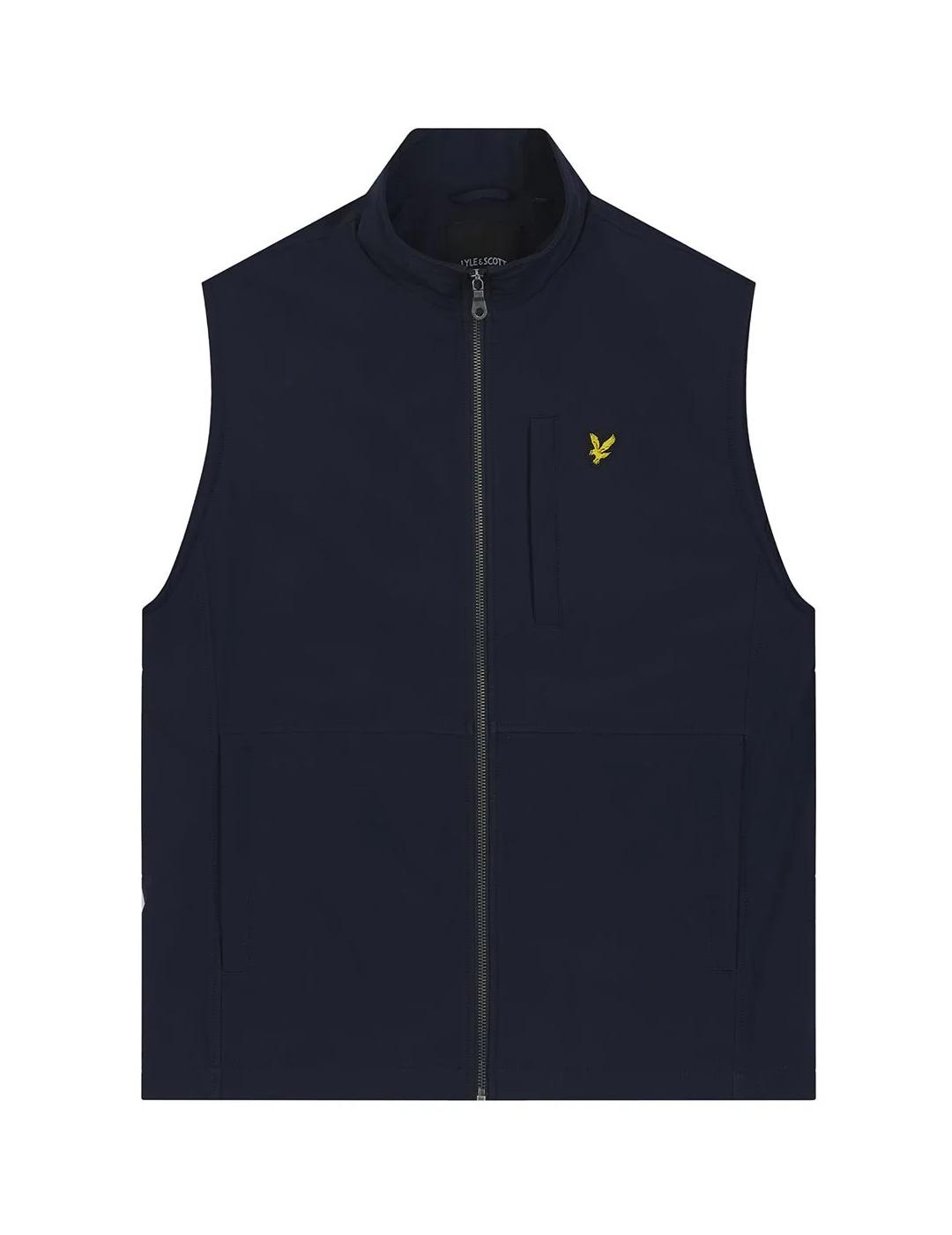Chalecos Lyle and Scott Marino para Hombre.