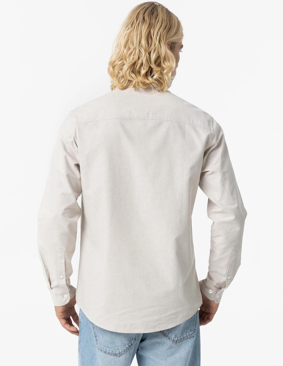 TIFFOSI CAMISA TOMMY BEIGE