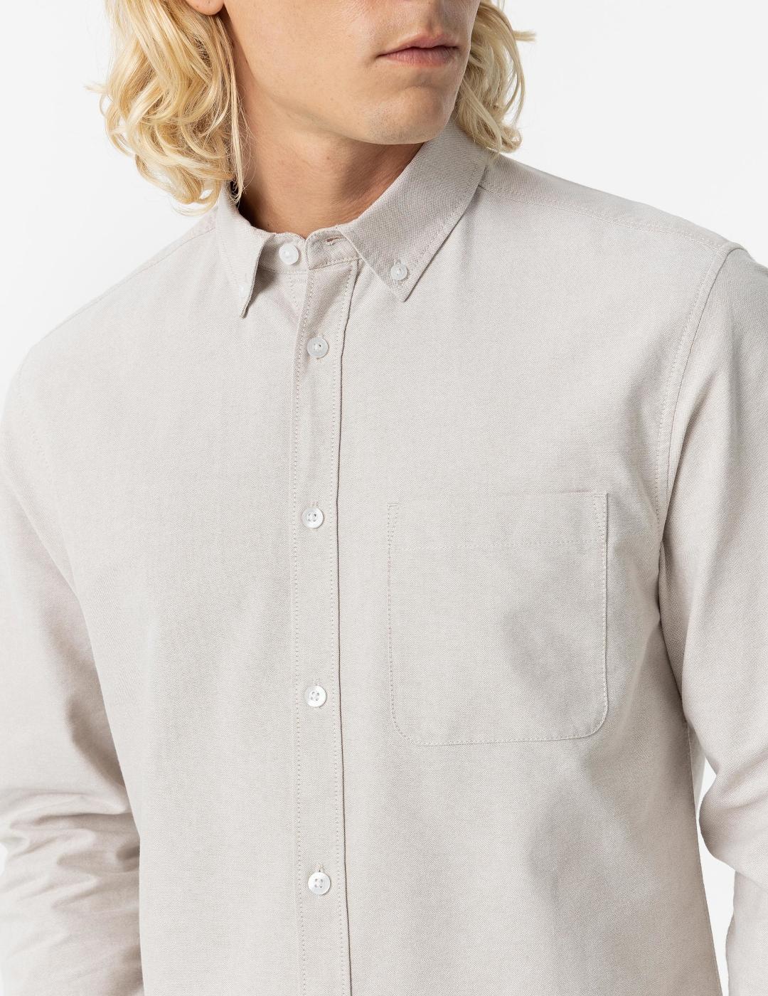 TIFFOSI CAMISA TOMMY BEIGE