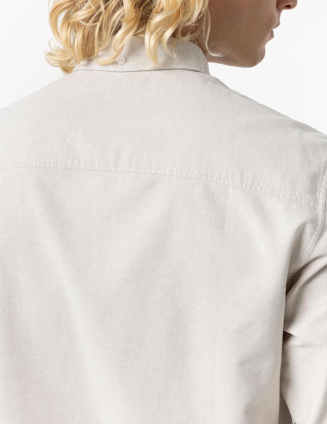 TIFFOSI CAMISA TOMMY BEIGE