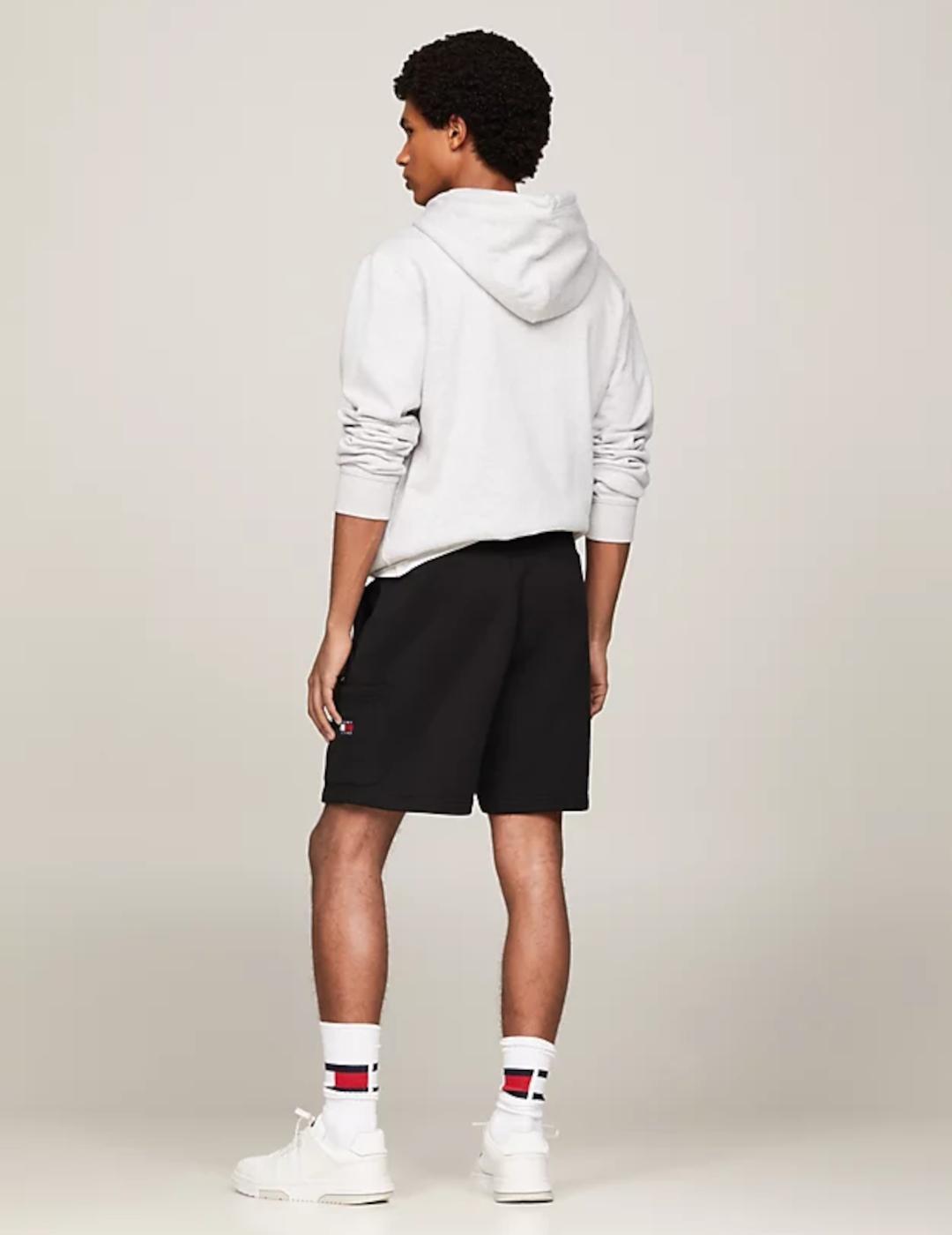 TOMMY SHORTS CARGO NEGRO