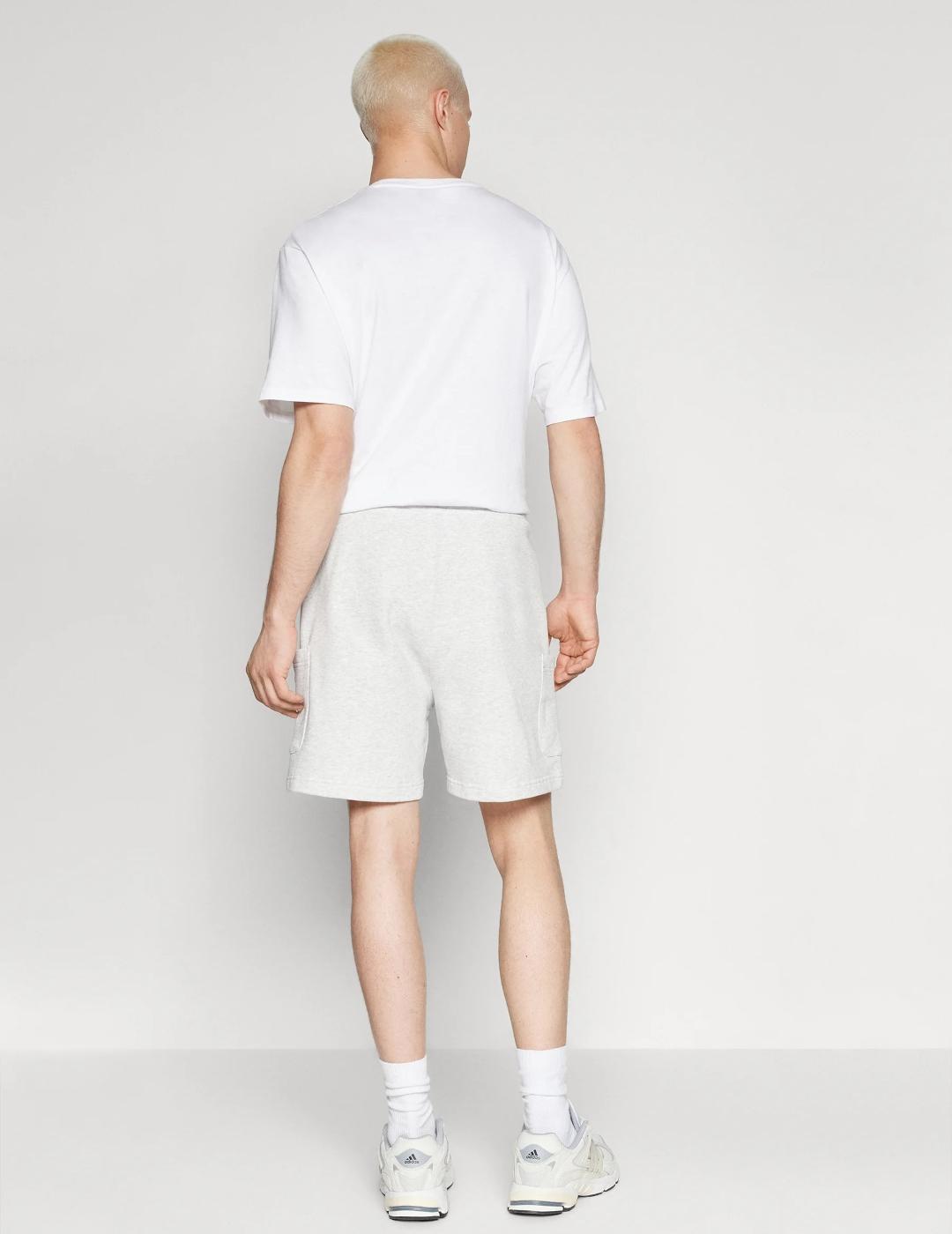 TOMMY CARGO SHORTS GRIS