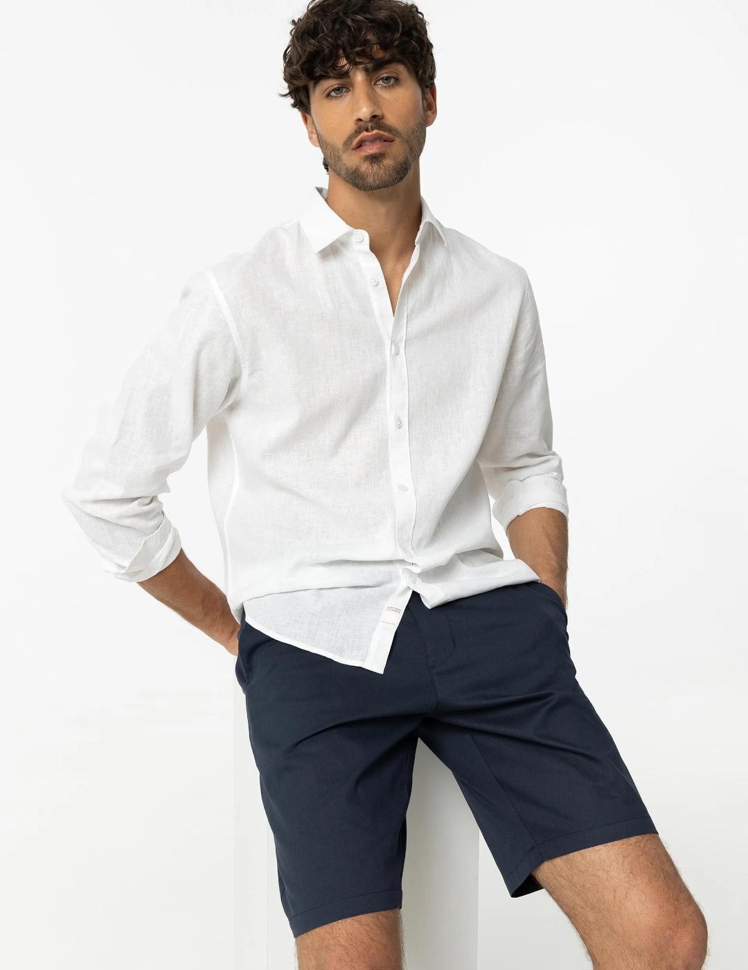 TIFFOSI BAÑADOR HYDROWALKSHORT AZUL