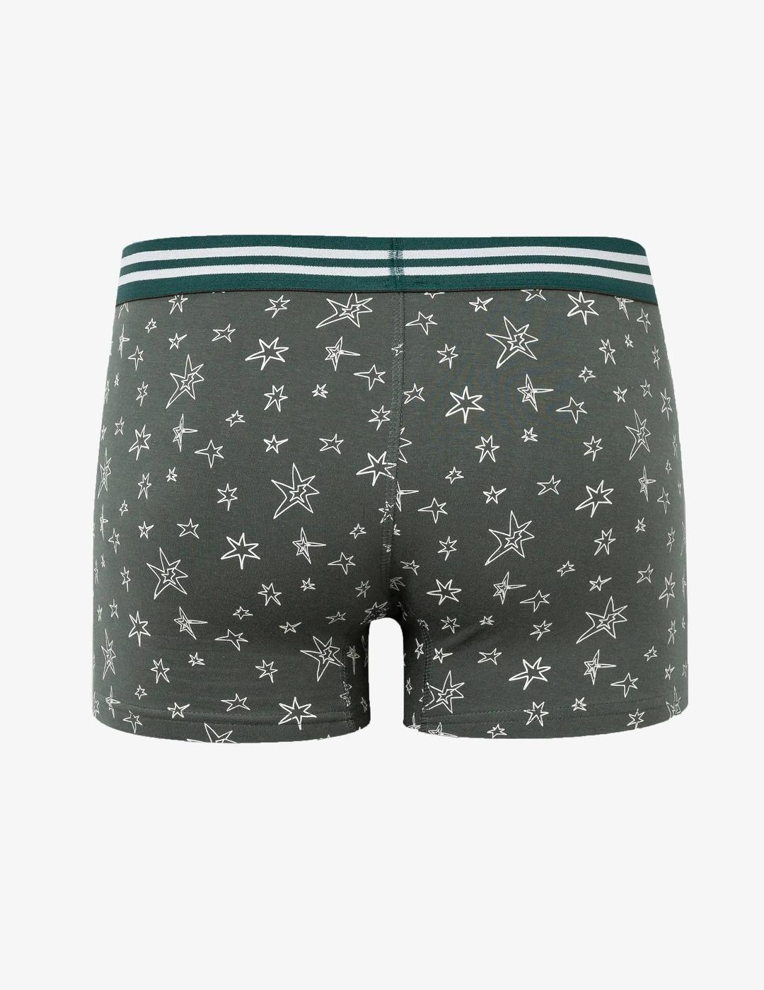 TIFFOSI CALZONCILLO WESTON VERDE