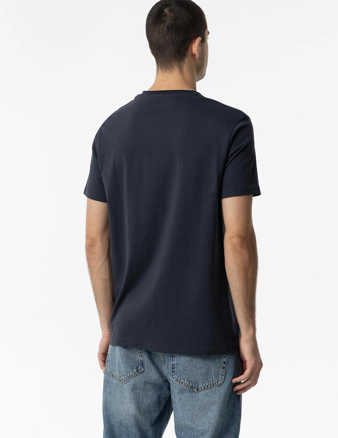 TIFFOSI CAMISETA AZUL RODRIGO