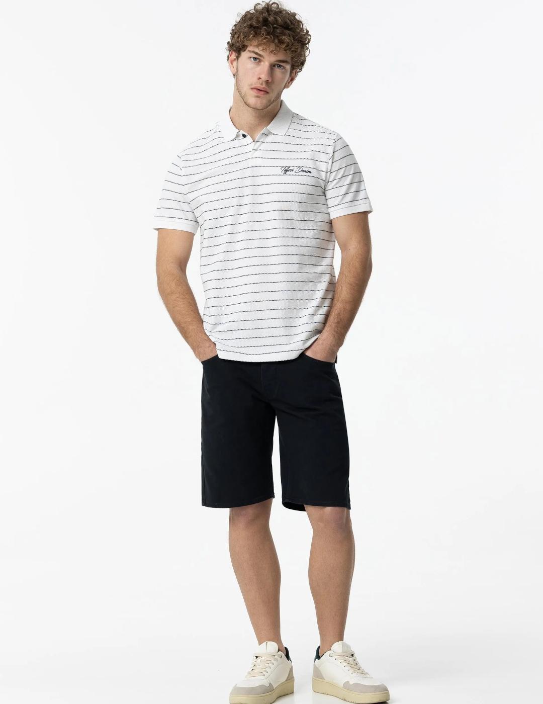 TIFFOSI SHORT REGULAR 26 AZUL