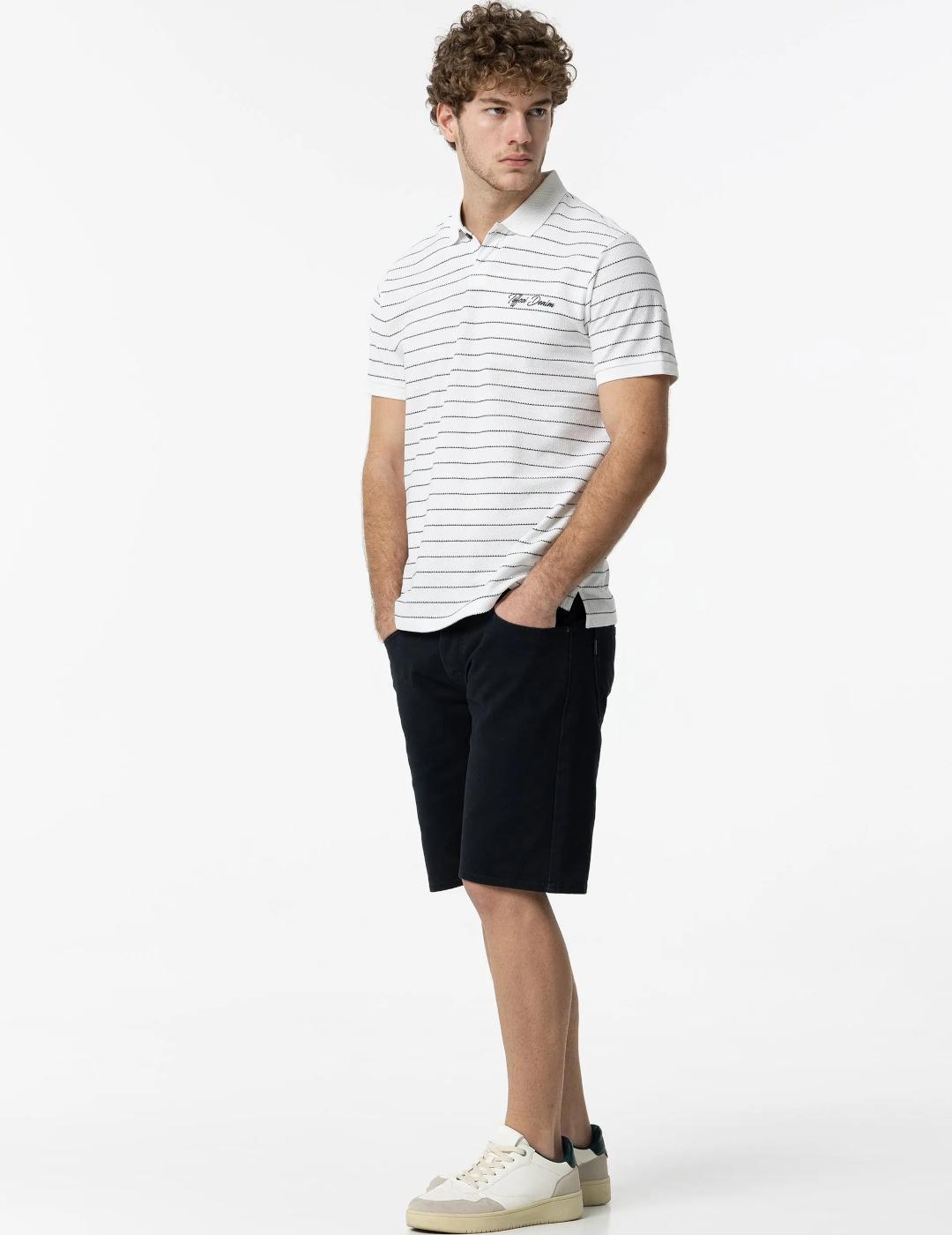 TIFFOSI SHORT REGULAR 26 AZUL