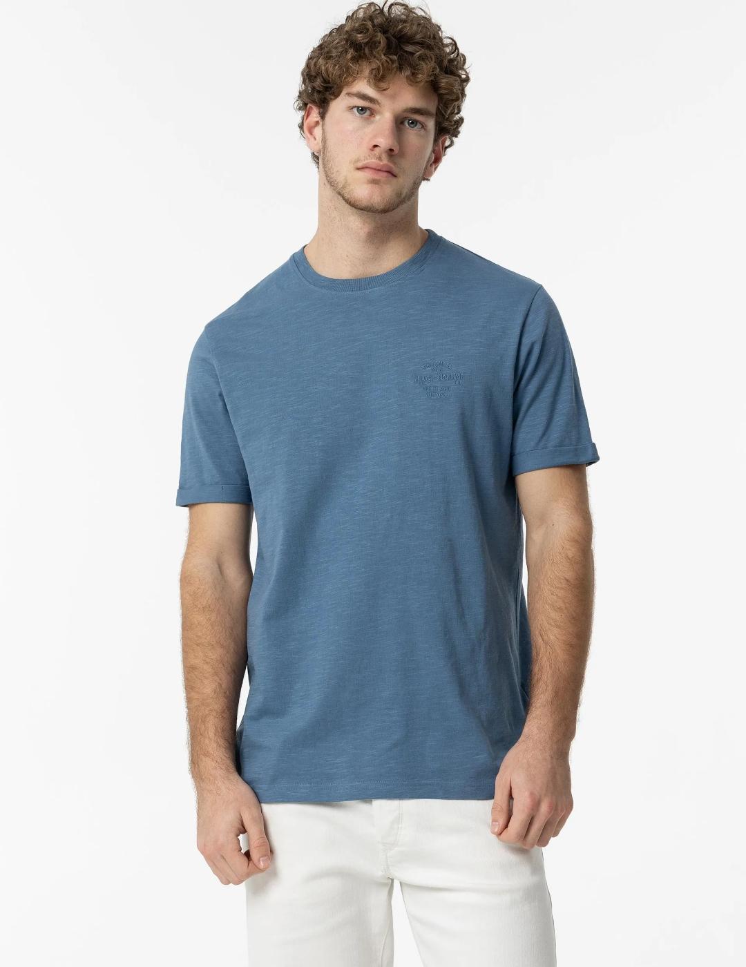 TIFFOSI CAMISETA AZUL KAMERON