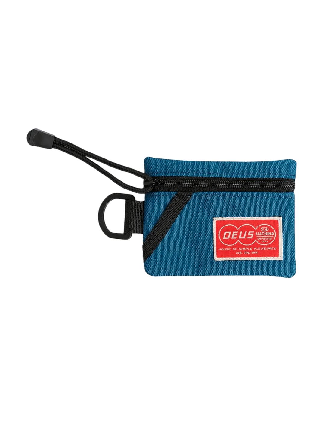 DEUS  CARTERA DUSTY BLUE