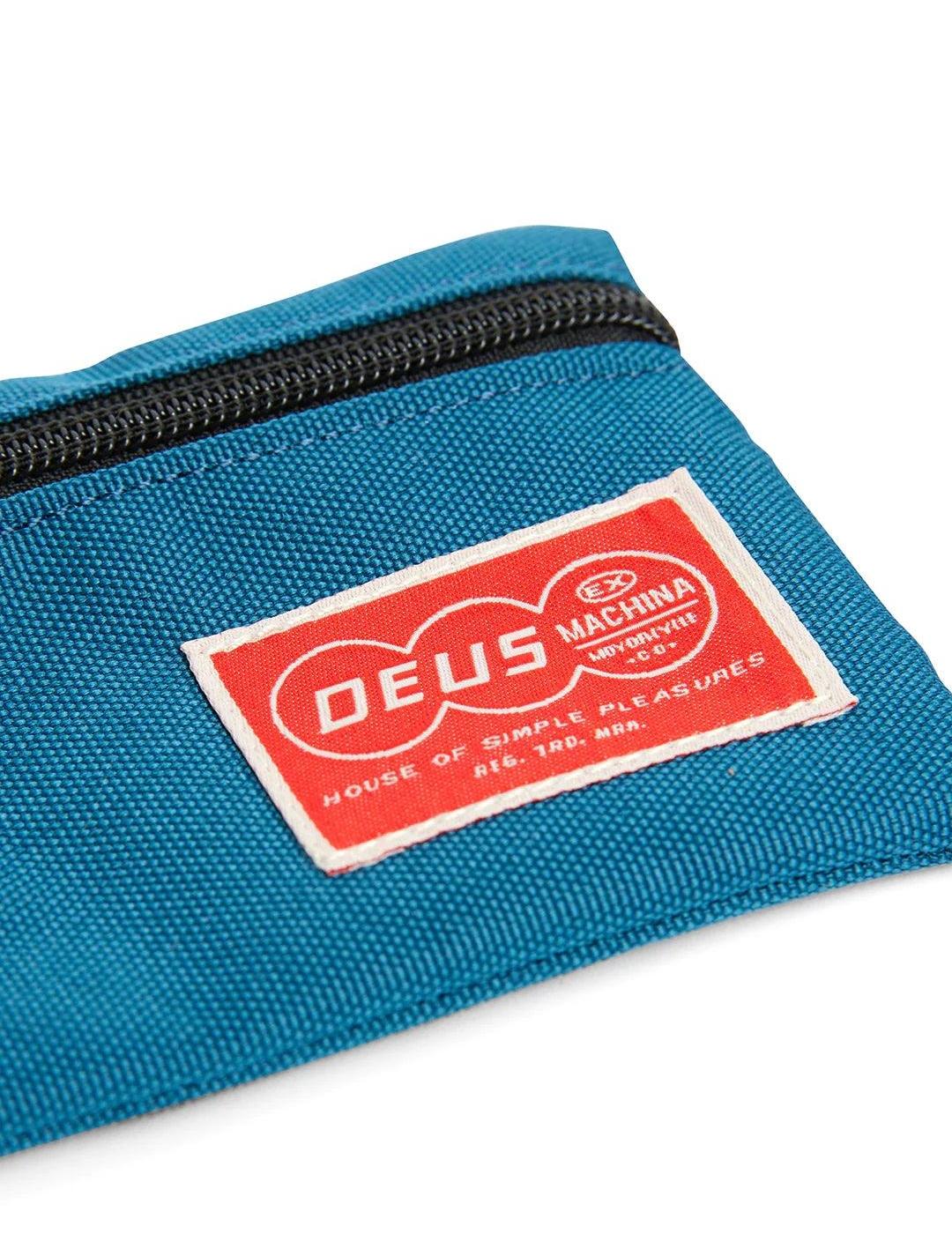DEUS  CARTERA DUSTY BLUE