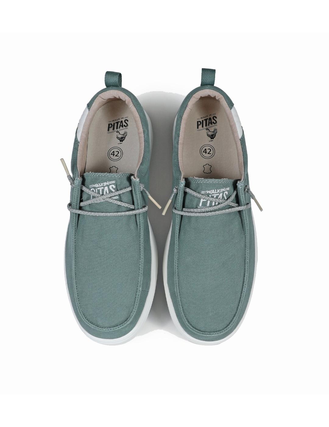 PITAS BIARRITZ VERDE