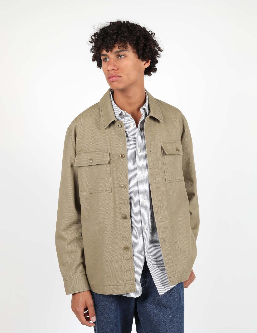 Camisas verdes WEMOTO para hombre.