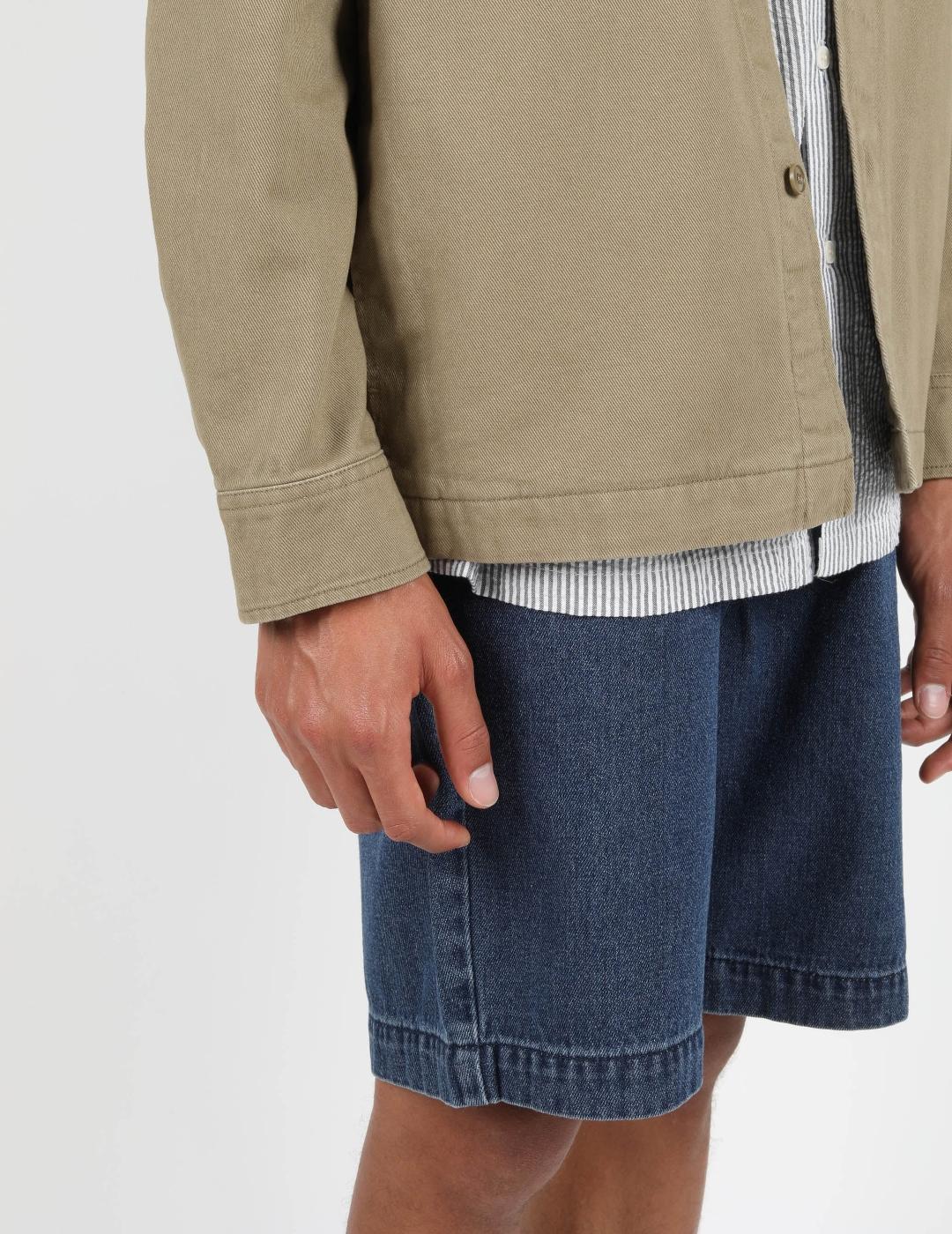 WEMOTO CHAQUETA BIRD OLIVA