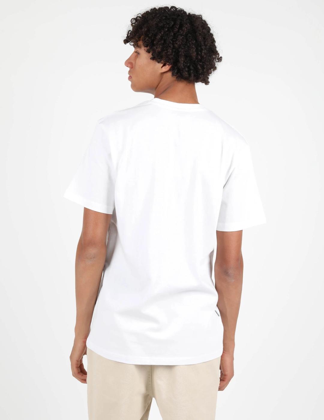 Camisetas blancas WEMOTO para hombre.