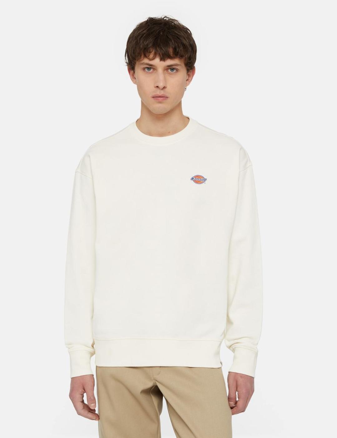 DICKIES SUDADERA MILLERSBURG ECRU