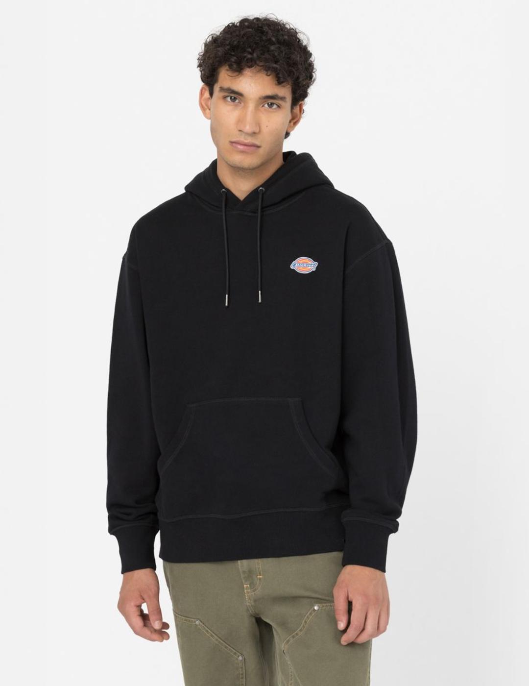 DICKIES HOODIE MILLERSBURG NEGRA