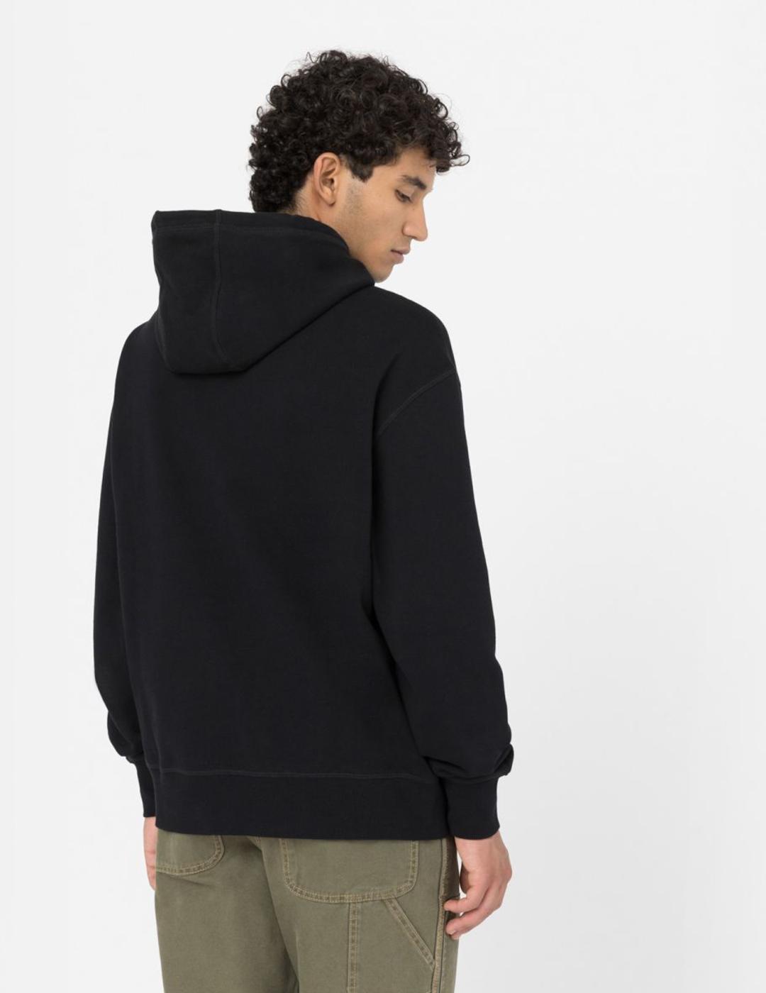 DICKIES HOODIE MILLERSBURG NEGRA