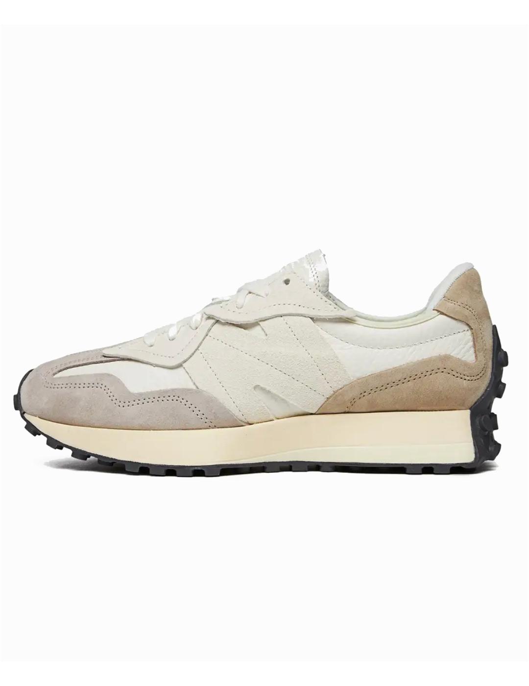 NEW BALANCE ZAPATILLA 327 BEIGE