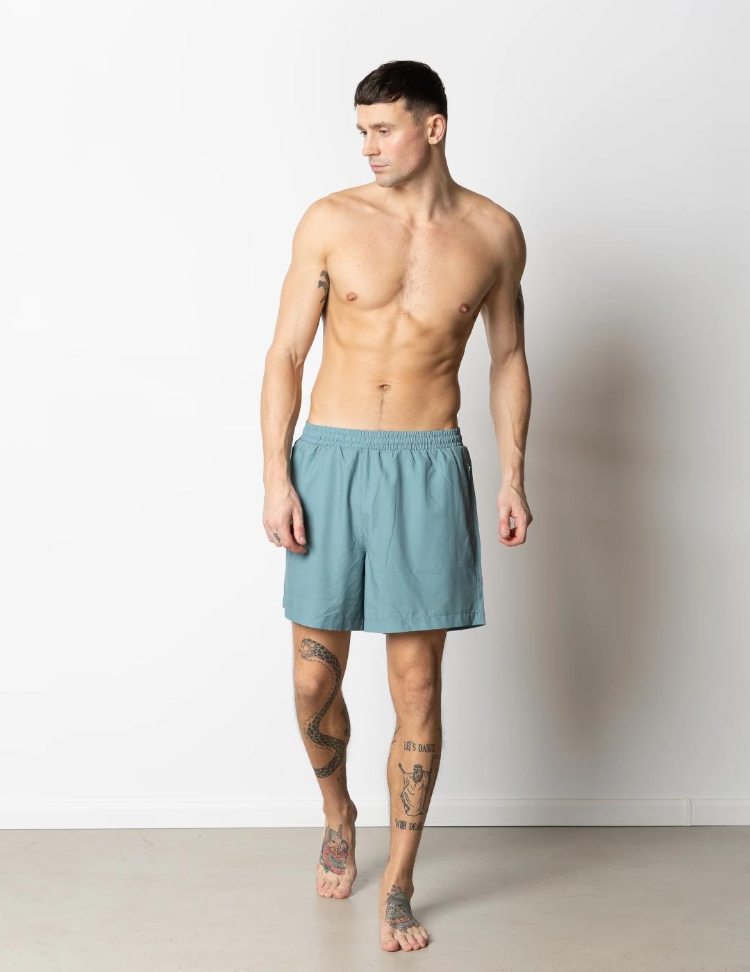 FAT MOOSE BAÑADOR OCEAN GREEN