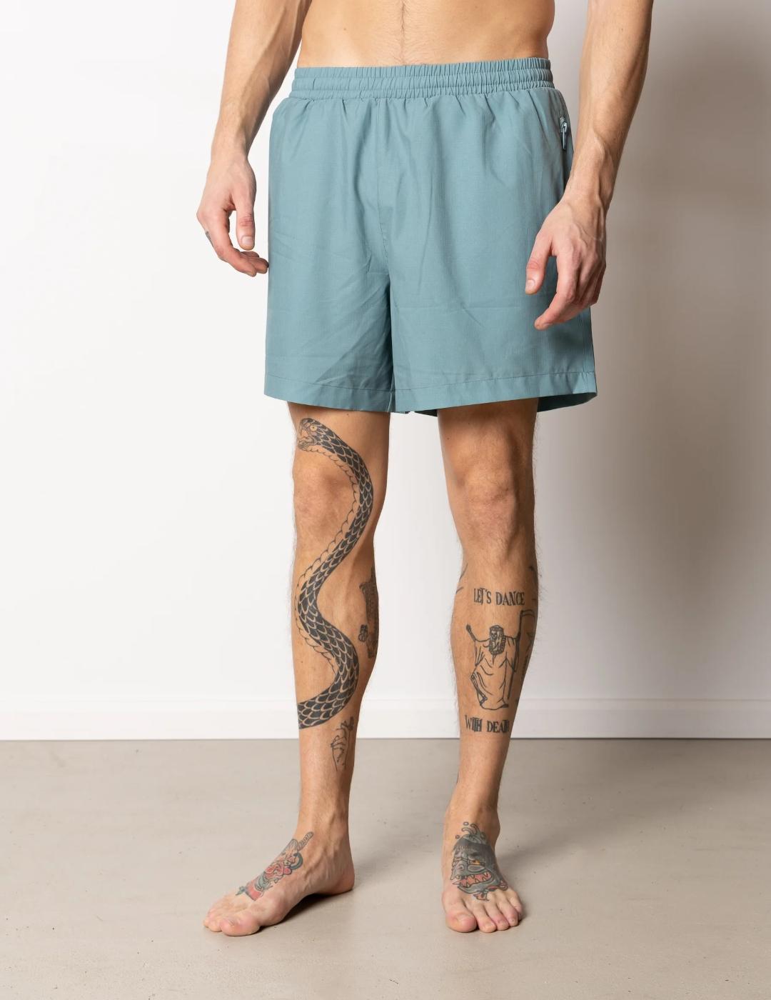 FAT MOOSE BAÑADOR OCEAN GREEN