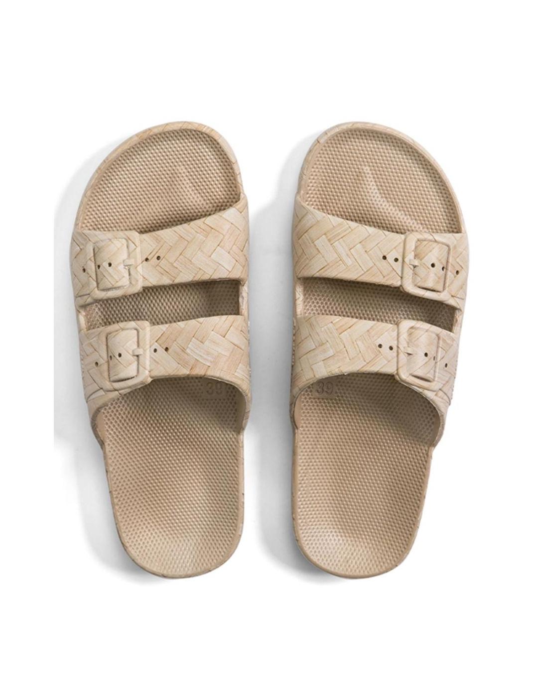Chanclas / Palas FREEDOM MOSES Beige Hombre