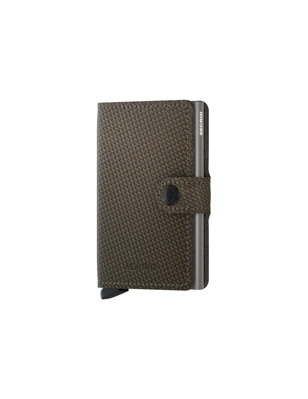 SECRID MINIWALLET CARBON KHAKI