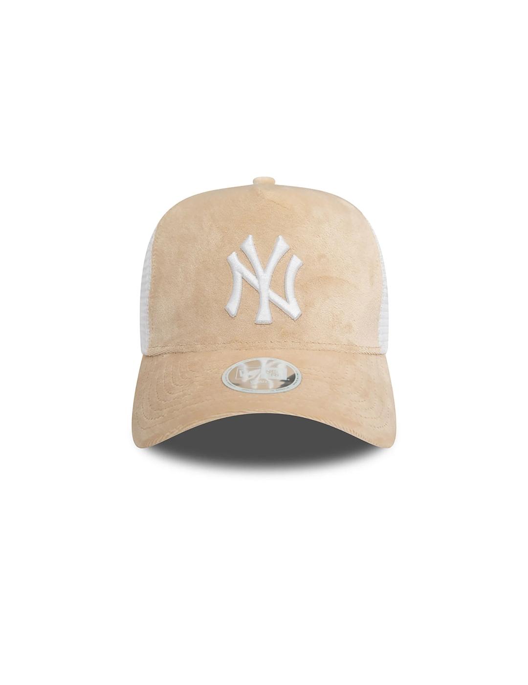 NEW ERA GORRA VELOUR STONE TOALLA