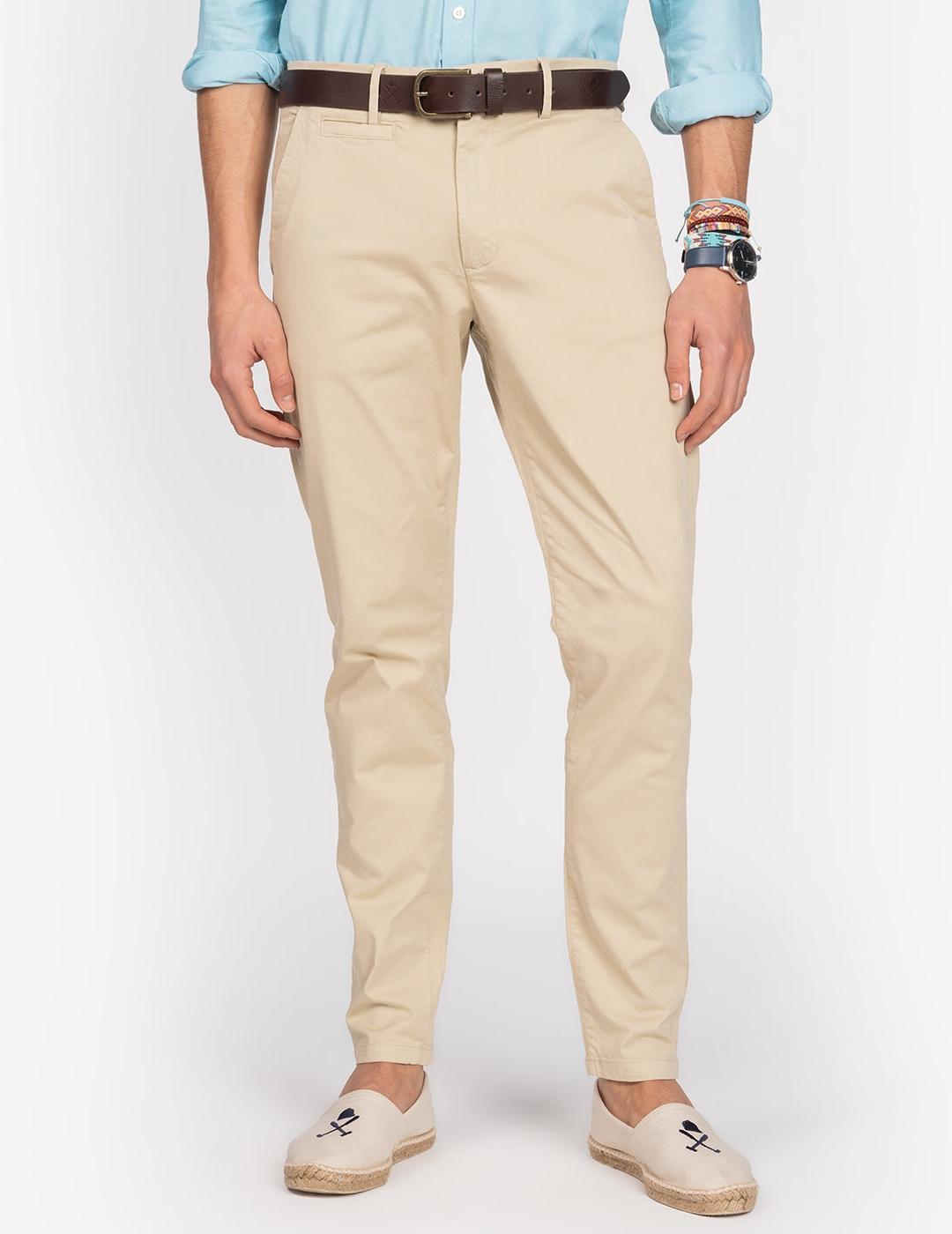 HARPER PANTALÓN ICON SAND