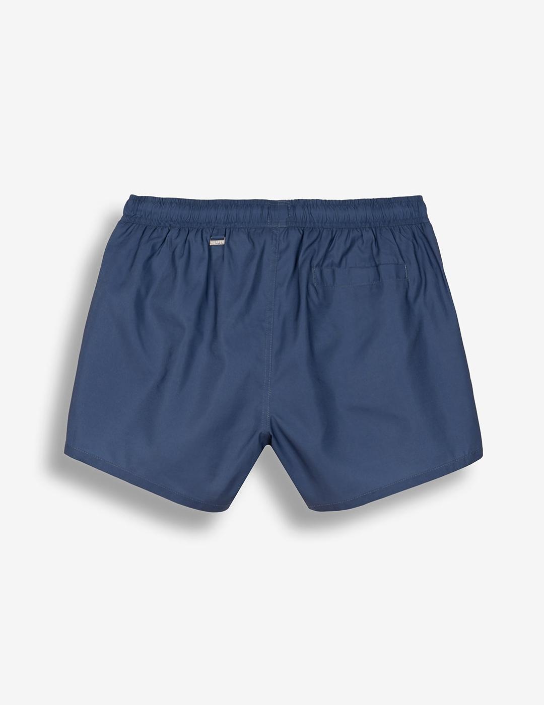 HARPER BAÑADOR AZUL SKULL