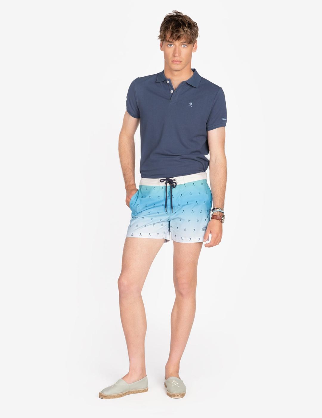 HARPER BAÑADOR AZUL SUNSET