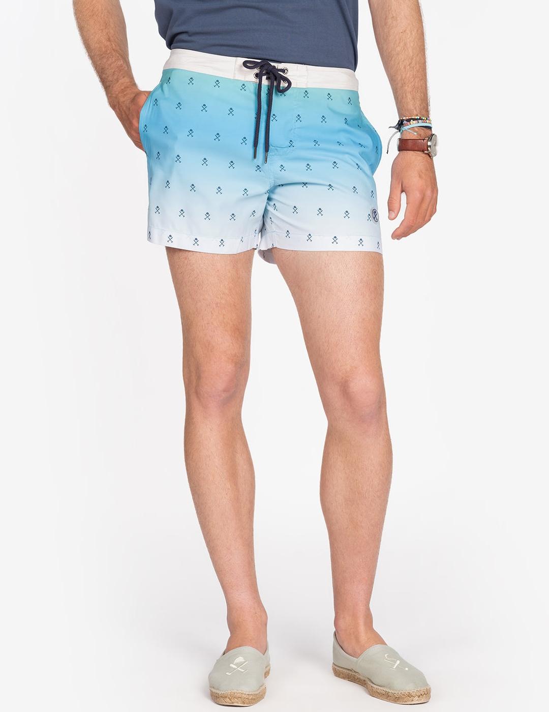 HARPER BAÑADOR AZUL SUNSET