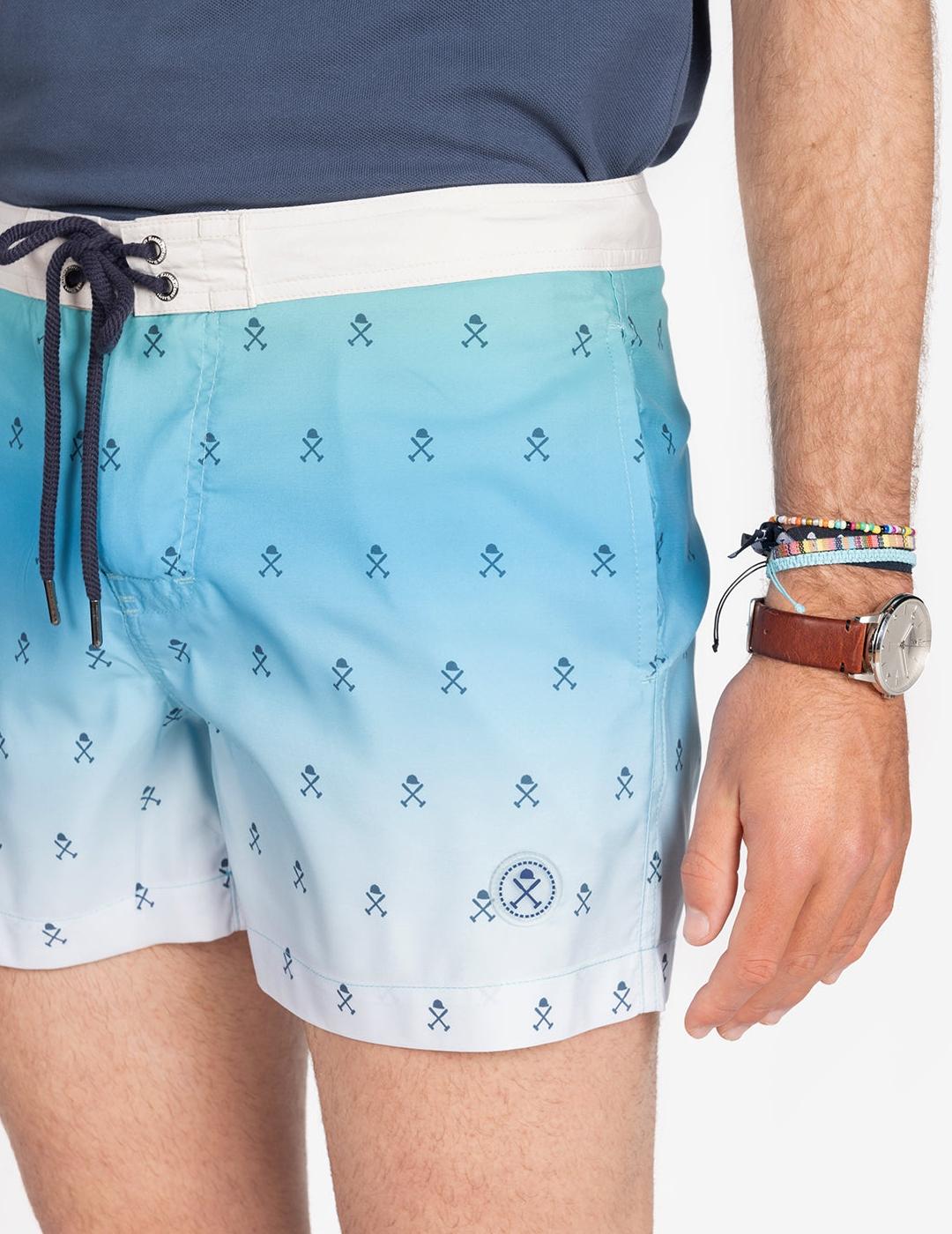 HARPER BAÑADOR AZUL SUNSET