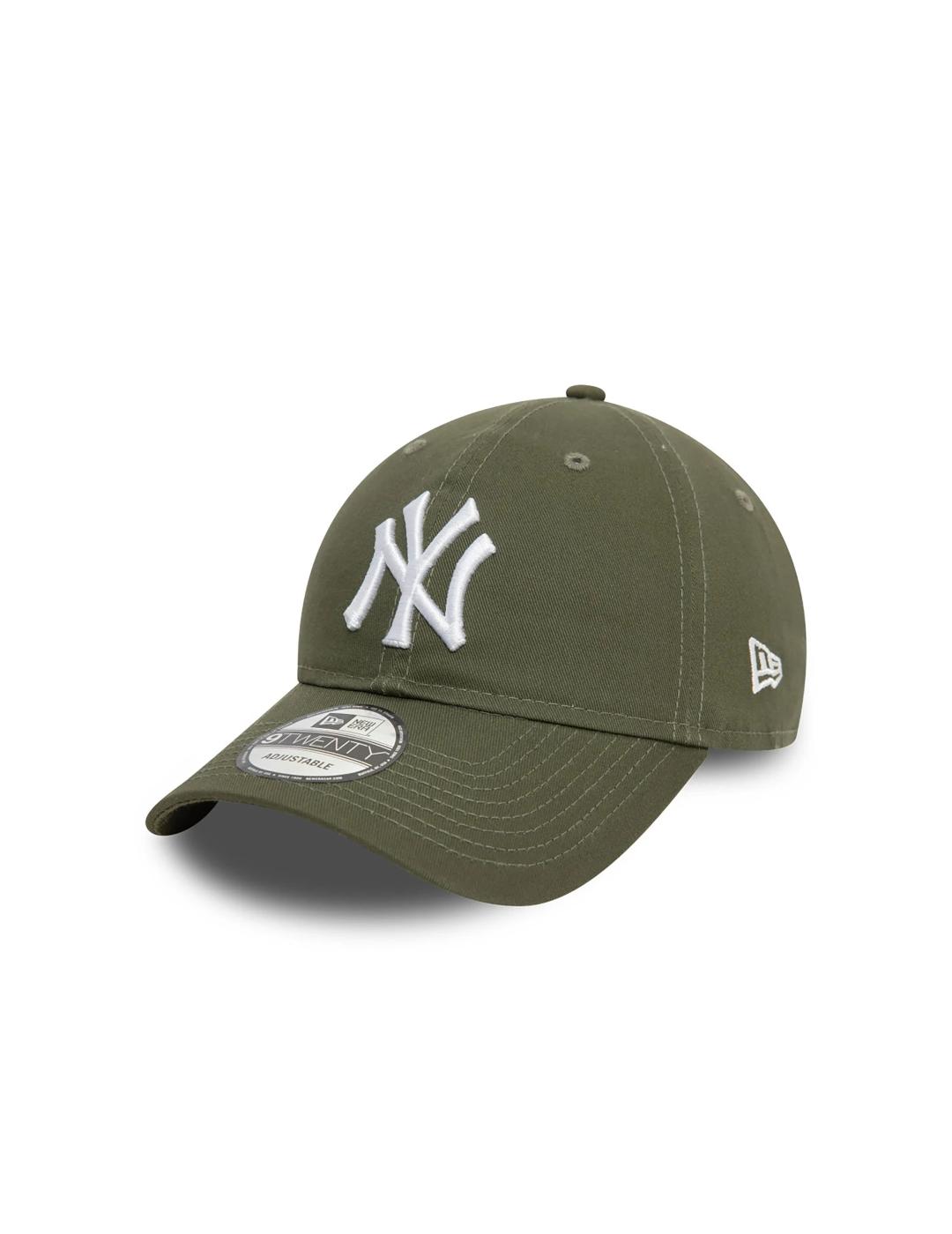 NEW ERA GORRA KAKI