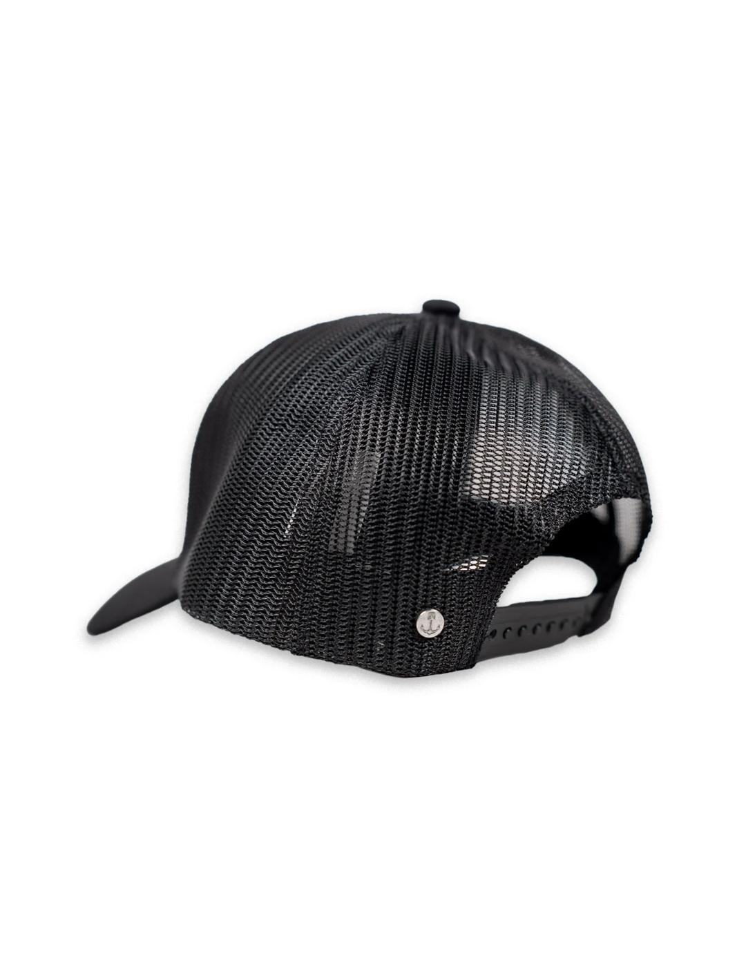 IRON AND RESIN GORRA NEGRA RANGER