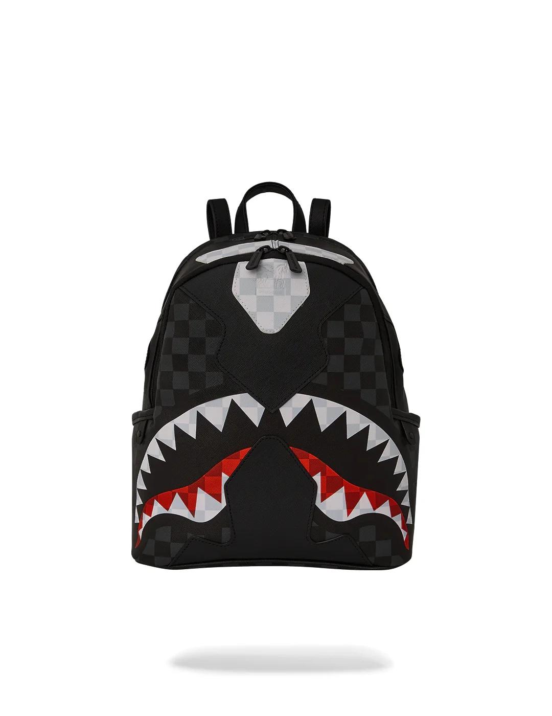 Mochilas y bandoleras SPRAYGROUND negro para hombre.