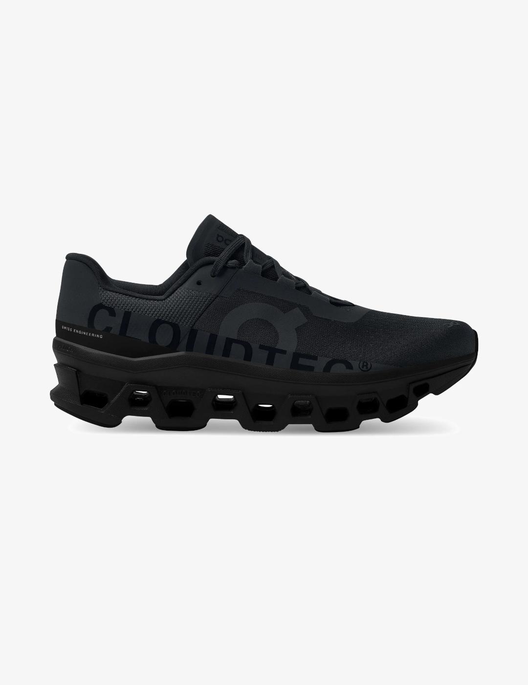 ZAPATILLA CLOUDMONSTER 1 BLACK