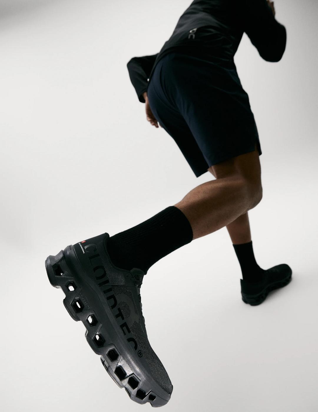 ZAPATILLA CLOUDMONSTER 1 BLACK