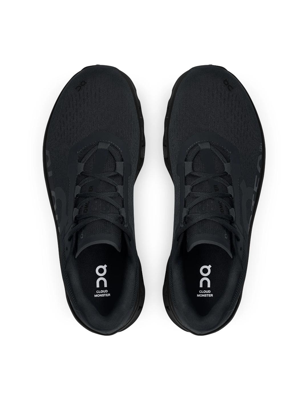 ZAPATILLA CLOUDMONSTER 1 BLACK