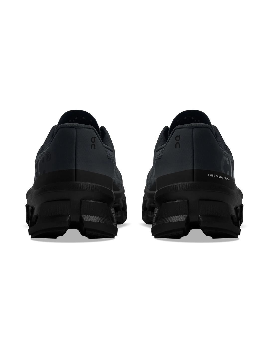 ZAPATILLA CLOUDMONSTER 1 BLACK