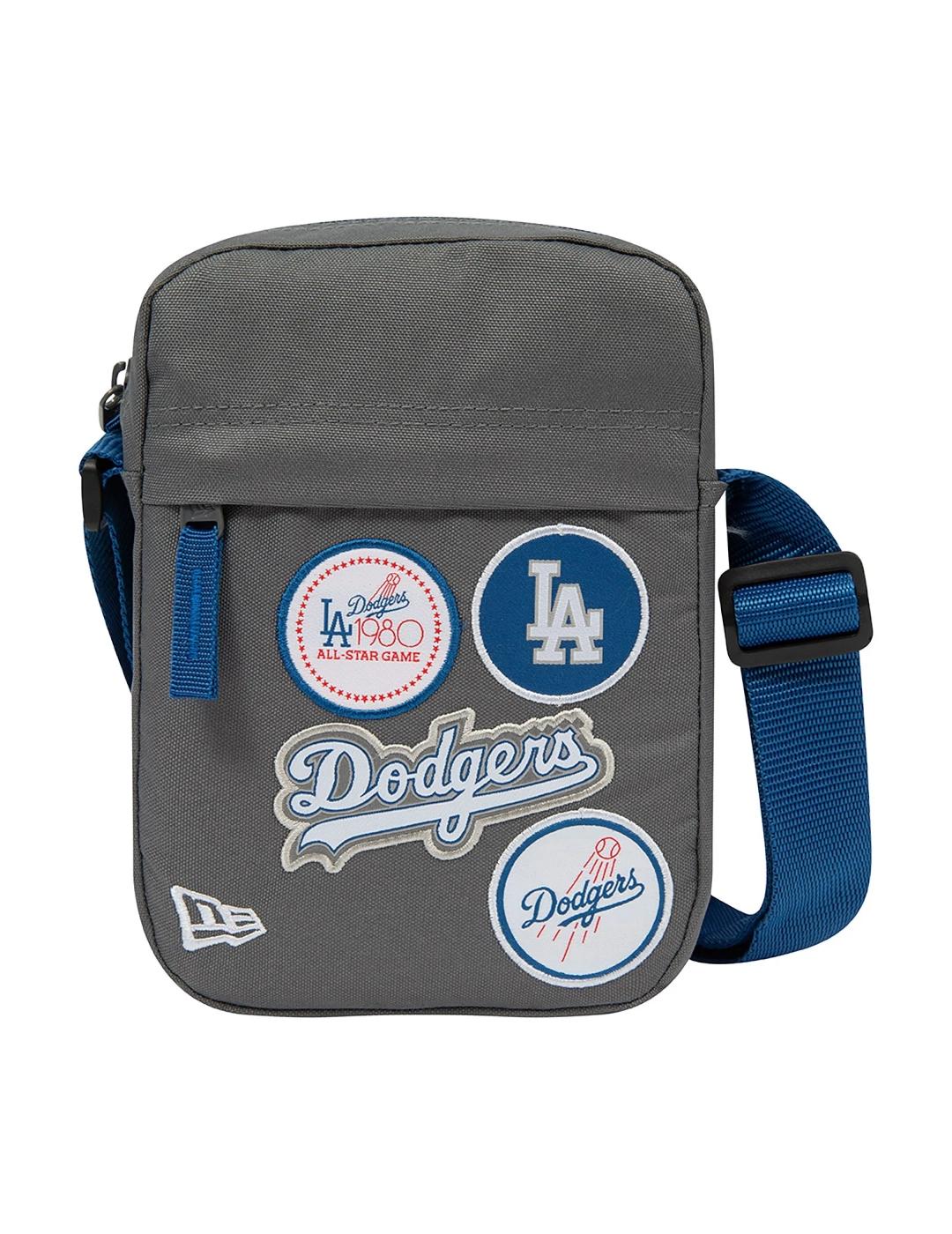 NEW ERA BOLSO GRIS LOS ANGELES DODGERS