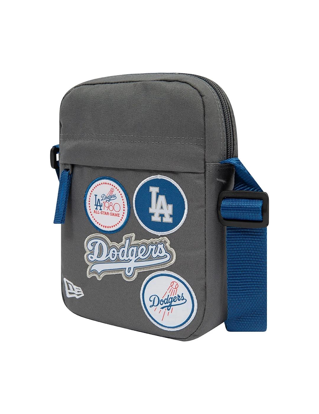 NEW ERA BOLSO GRIS LOS ANGELES DODGERS