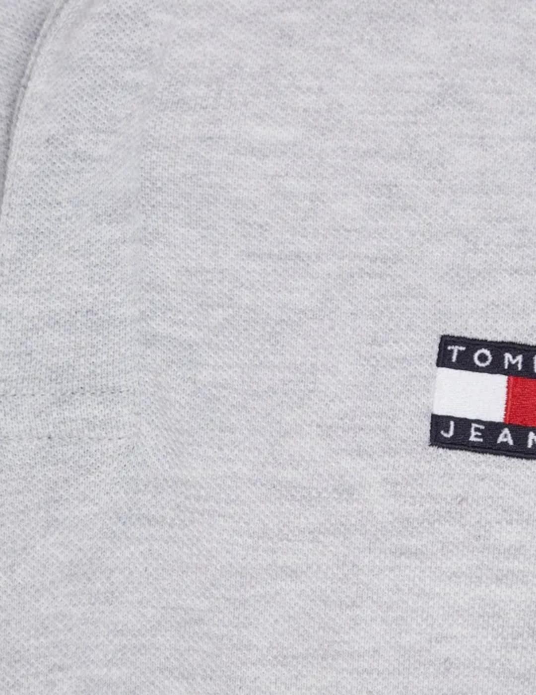 TOMMY POLO GRIS REGULAR