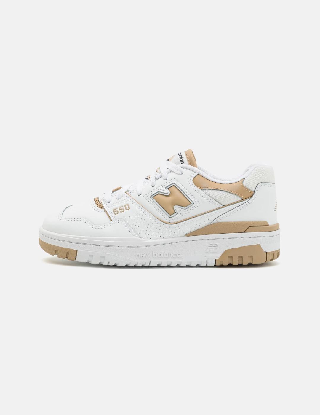 NEW BALANCE ZAPATILLA 550 WHITE INCENSE